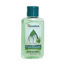 PURE HANDS(GREEN APPLE) 100 ML